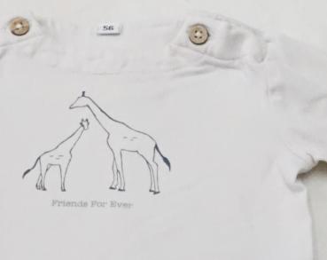 Langarmshirt Gr. 50 (4236)